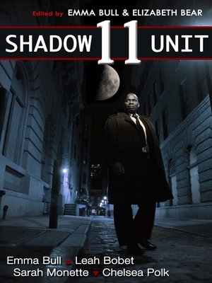 cover image of Shadow Unit 11